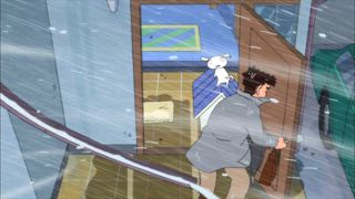 第654話 流水上班族素麵／滴水的帥氣小白／蝦蝦大餐