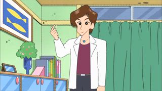第658話 媽媽睡午覺是祕密哦／蜻蜓野原廣志／把貼紙拿回來