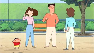 第659話 穿和服來幼稚園哦／為了選贈品吵個不停哦／想要賣書哦