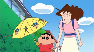 第671話 去潮間帶挖貝殼哦／好多雨傘哦／盛夏的雪人哦