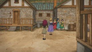 第2集 被囚禁的魔獸王