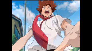 第1集 咦！？我是黑手黨的第十代首領！？