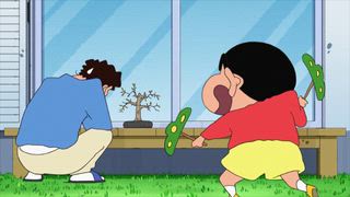 第902話 我是信長哦／爸爸是庸才哦／喝下午茶哦