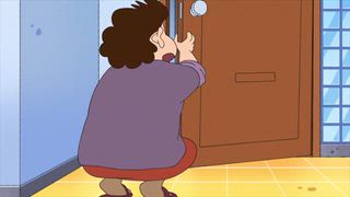 第904話 正男的腦筋急轉彎哦／門關不起來哦／最討厭小葵了哦