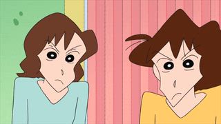 第905話 豪爽作家與風間哦／用襪子來決勝負哦／我們家的冠軍腰帶哦
