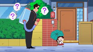第915話 參加可愛P的影廳加油場哦／媽媽也想瘦身哦／和小愛一起撐傘哦
