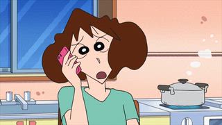 第916話 新生入學的回憶哦／夢冴對上推銷小姐哦／排隊買布丁哦