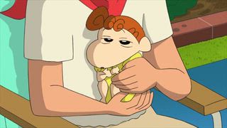 第917話 尋找鸚鵡哦／爸爸獨自露營哦／小葵與蘇珊哦