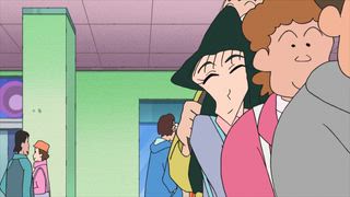 第925話 紅蠍隊的挖角哦／好像能見面卻見不到面哦／〈狹志大伯結婚系列#1〉未婚妻來了哦