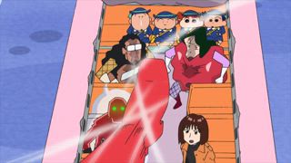 第901話 把鞋子洗乾淨哦／新假面騎士哦／即興饒舌的小新 春日部的饒舌歌手 #6