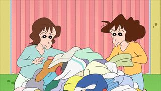 第905話 豪爽作家與風間哦／用襪子來決勝負哦／我們家的冠軍腰帶哦