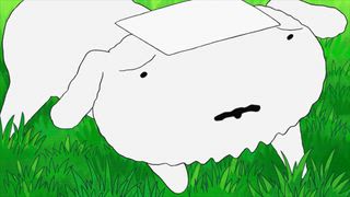 第918話 正經的老師來了哦／媽媽寫的信哦／妮妮的髮飾哦