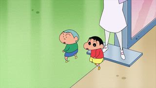 第925話 紅蠍隊的挖角哦／好像能見面卻見不到面哦／〈狹志大伯結婚系列#1〉未婚妻來了哦