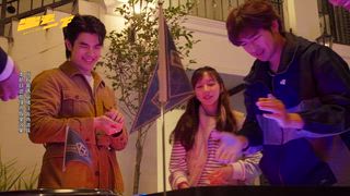 第18集 餓肚衝基督城！泰菜開趴，神祕獵人報到！