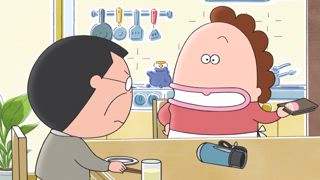 第22集 很瞭解爸爸的媽媽／兔子的塗鴉／不想撐傘的吉岡