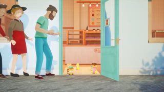 EP29 donut rush