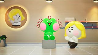EP36 so this is idol hair?!