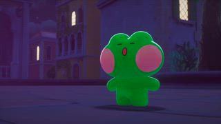 EP40 light is bursting out from moonini..!