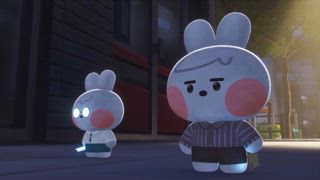 EP7 the secret of conini, the go-getter