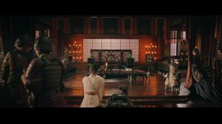 第22集 壓蕭寧來見朕
