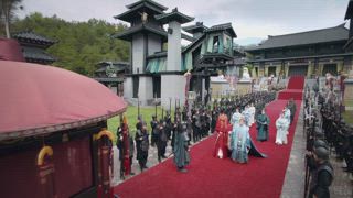 第1集 失憶的和親公主