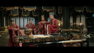 第1集 穿越西漢？