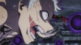 第163集 "個性"！！爆破！！