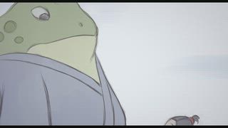 第13集 艾米與蛙先生