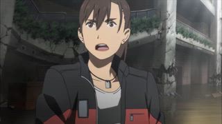 第2集 毀壞的，世界