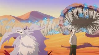 第17集 敵人是魔物還是空腹
