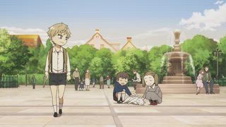 第39集 迴避〈雷電〉吧／■■■■的記憶 I