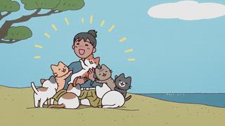 第21集 浦島太郎與貓咪
