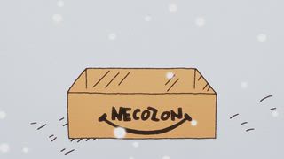 第23集 會動的雪貓咪