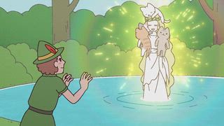 第26集 誠實的人與貓咪們