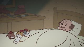 第9集 鞋匠與小貓咪精靈