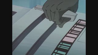 第84集 煙霧纖維蜘蛛獸