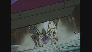 第95集 忍者合體大魔人