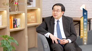 第15集 張育超醫師｜刷牙流血恐是中風警訊？牙周病菌竟會誘發失智！權威教「貝氏刷牙」一招自救