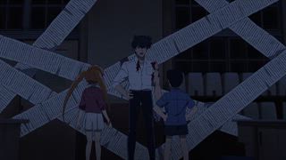 第5集 幡門場的詛咒