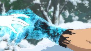 第7集 錯季的雪女