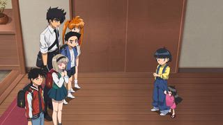 第9集 傳遞幸福的少女