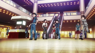 OVA1 Exodus!
