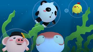 第13集 離不開水的魚