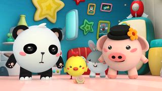 第14集 逃跑的小貝殼