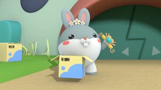 第74集 奇怪的條紋圖案