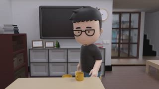 第7集 一起洗澡