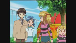 第33集 遊樂園騷動