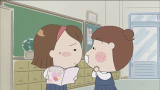第313集 媽媽，One Two Block!／川島的詩句