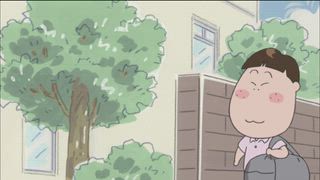第328集 讚美的話／柚子，暑假的最後一天