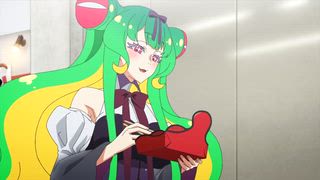 第6集 美食 被復活一日的邪神叫出來 古都